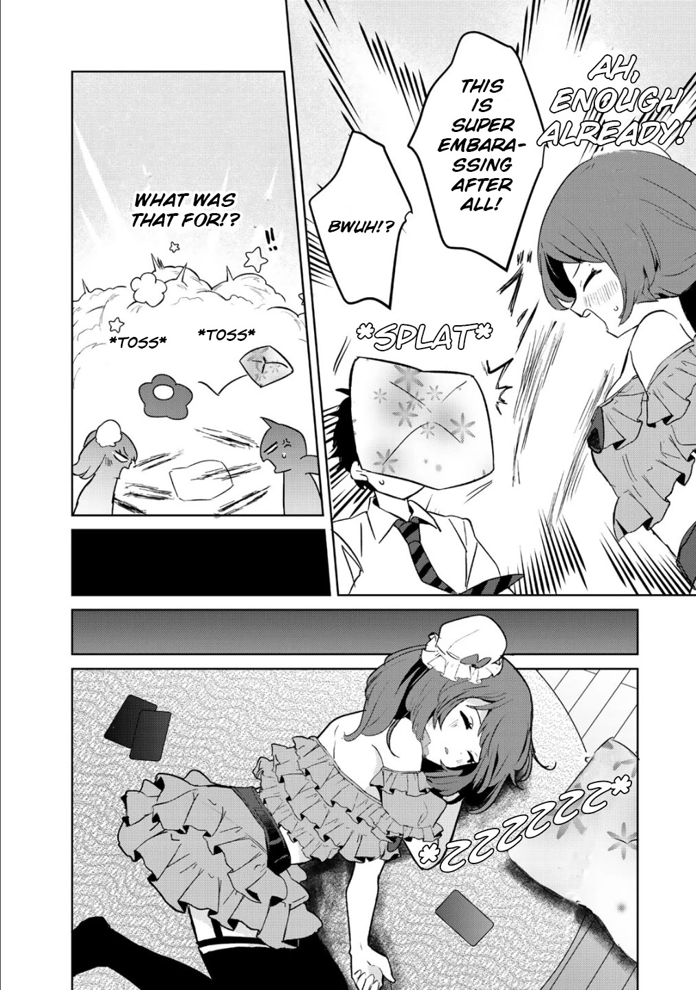 My Ex-Wife Is Young Again And She's In My Class Chapter 4 page 21 - Chapter 4