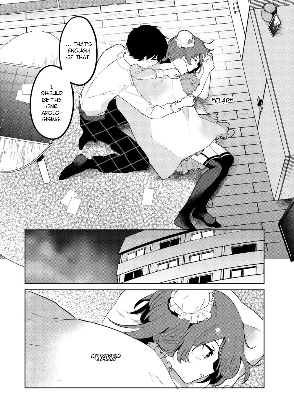 My Ex-Wife Is Young Again And She's In My Class Chapter 4 page 24 - Chapter 4