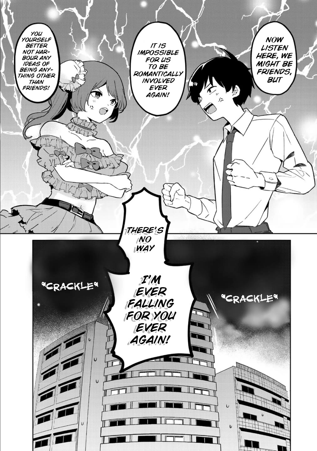 My Ex-Wife Is Young Again And She's In My Class Chapter 4 page 29 - Chapter 4