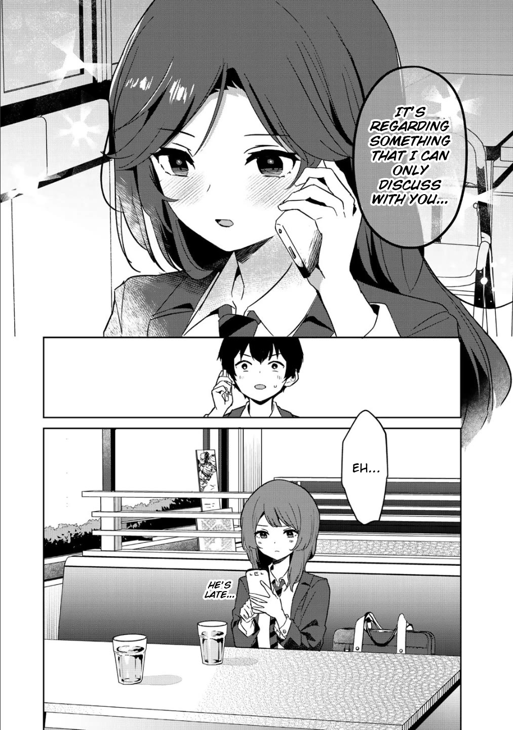 My Ex-Wife Is Young Again And She's In My Class Chapter 4 page 32 - Chapter 4