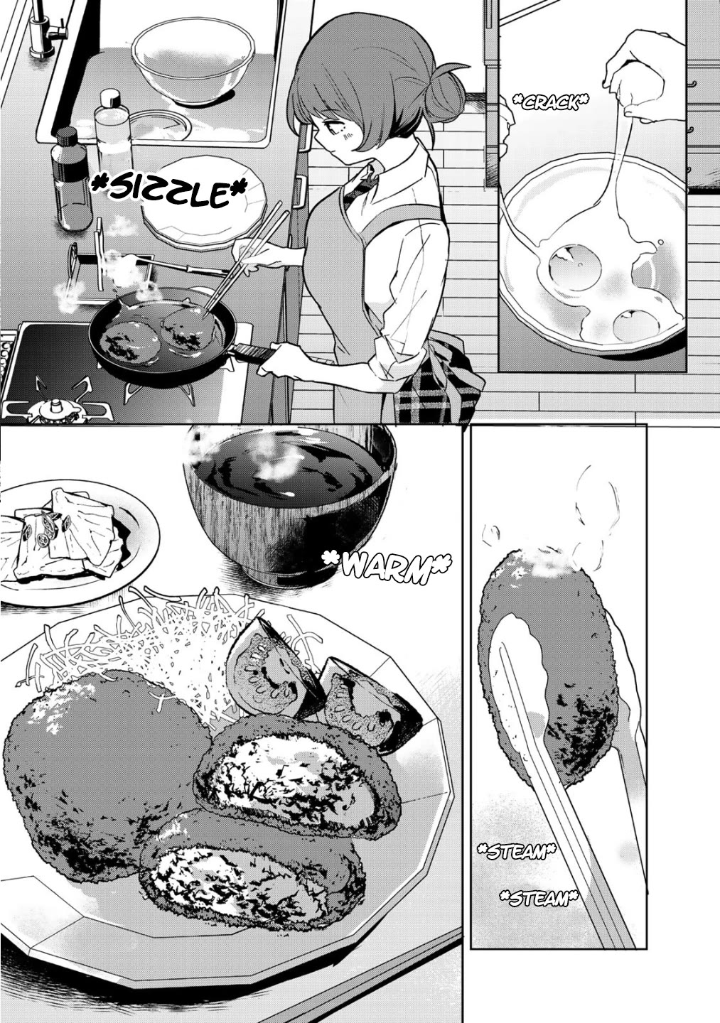 My Ex-Wife Is Young Again And She's In My Class Chapter 4 page 8 - Chapter 4