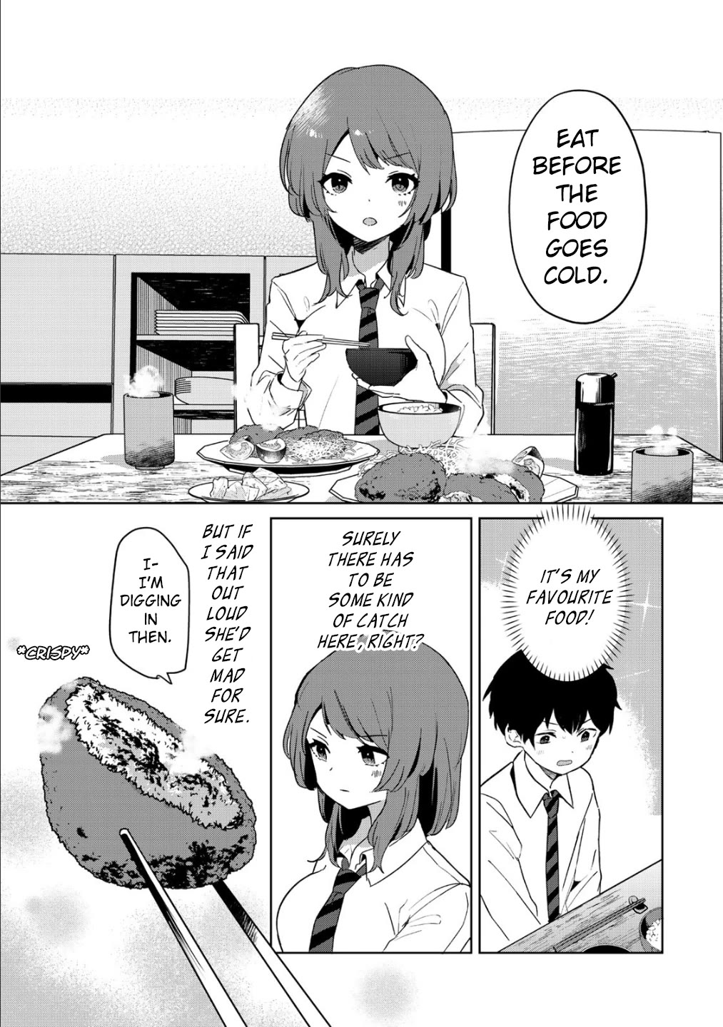 My Ex-Wife Is Young Again And She's In My Class Chapter 4 page 9 - Chapter 4