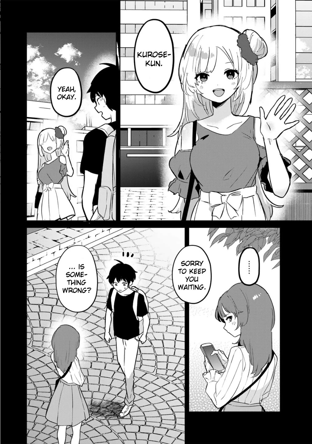 My Ex-Wife Is Young Again And She's In My Class Chapter 5 page 10 - Chapter 5