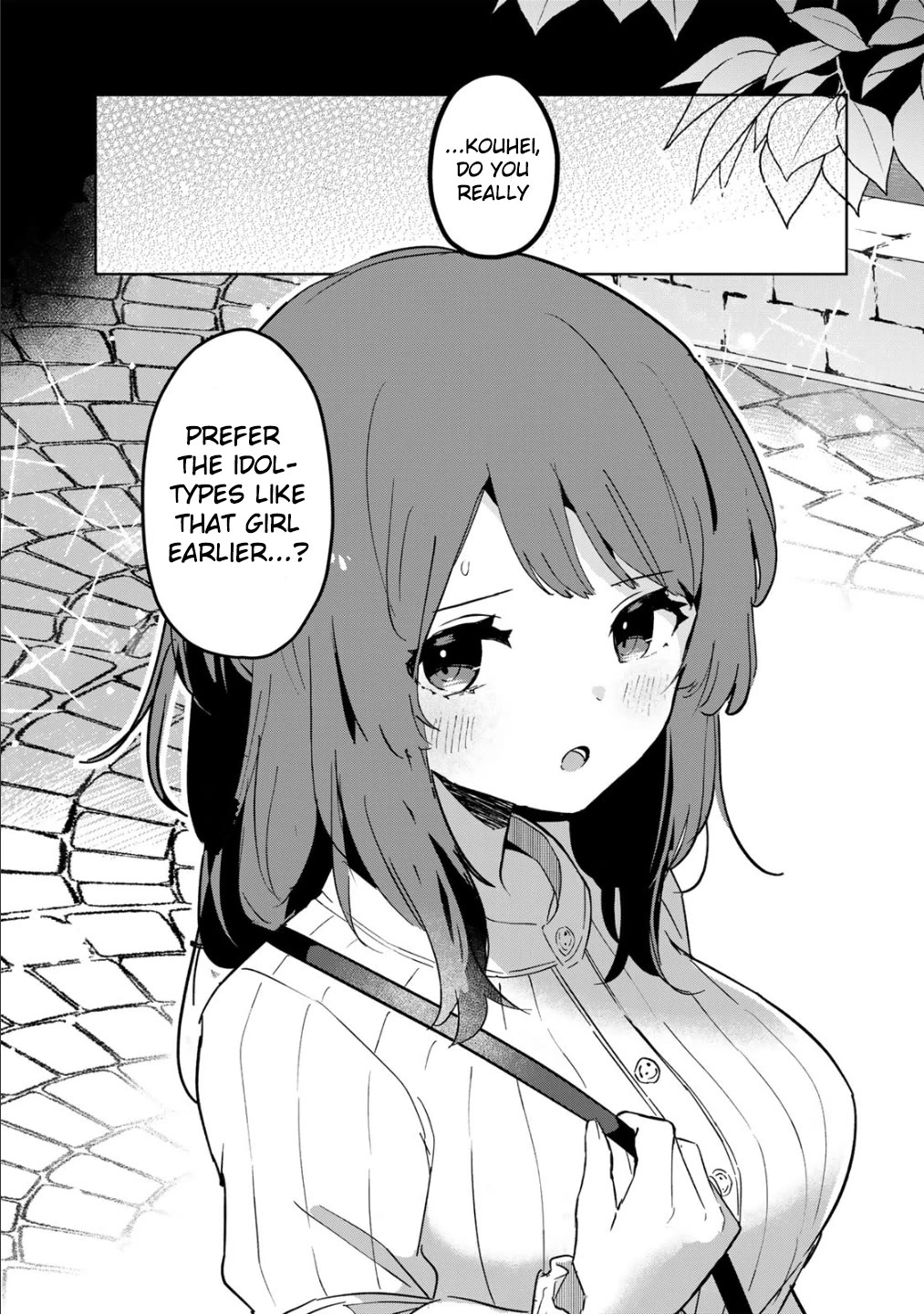 My Ex-Wife Is Young Again And She's In My Class Chapter 5 page 11 - Chapter 5