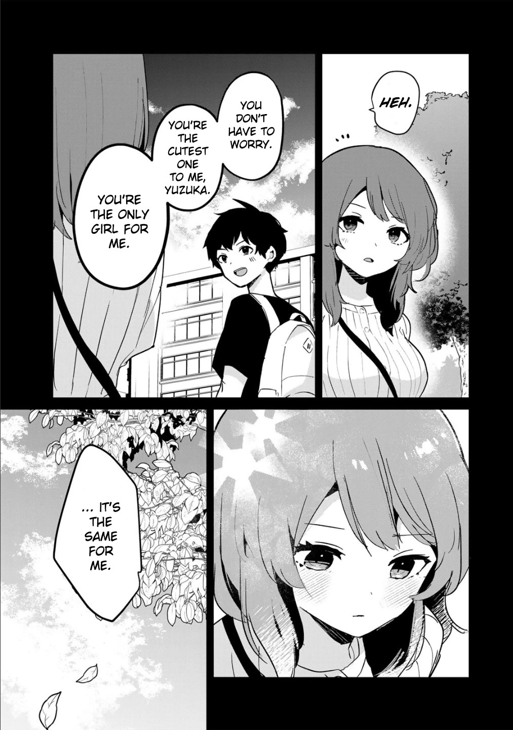 My Ex-Wife Is Young Again And She's In My Class Chapter 5 page 13 - Chapter 5