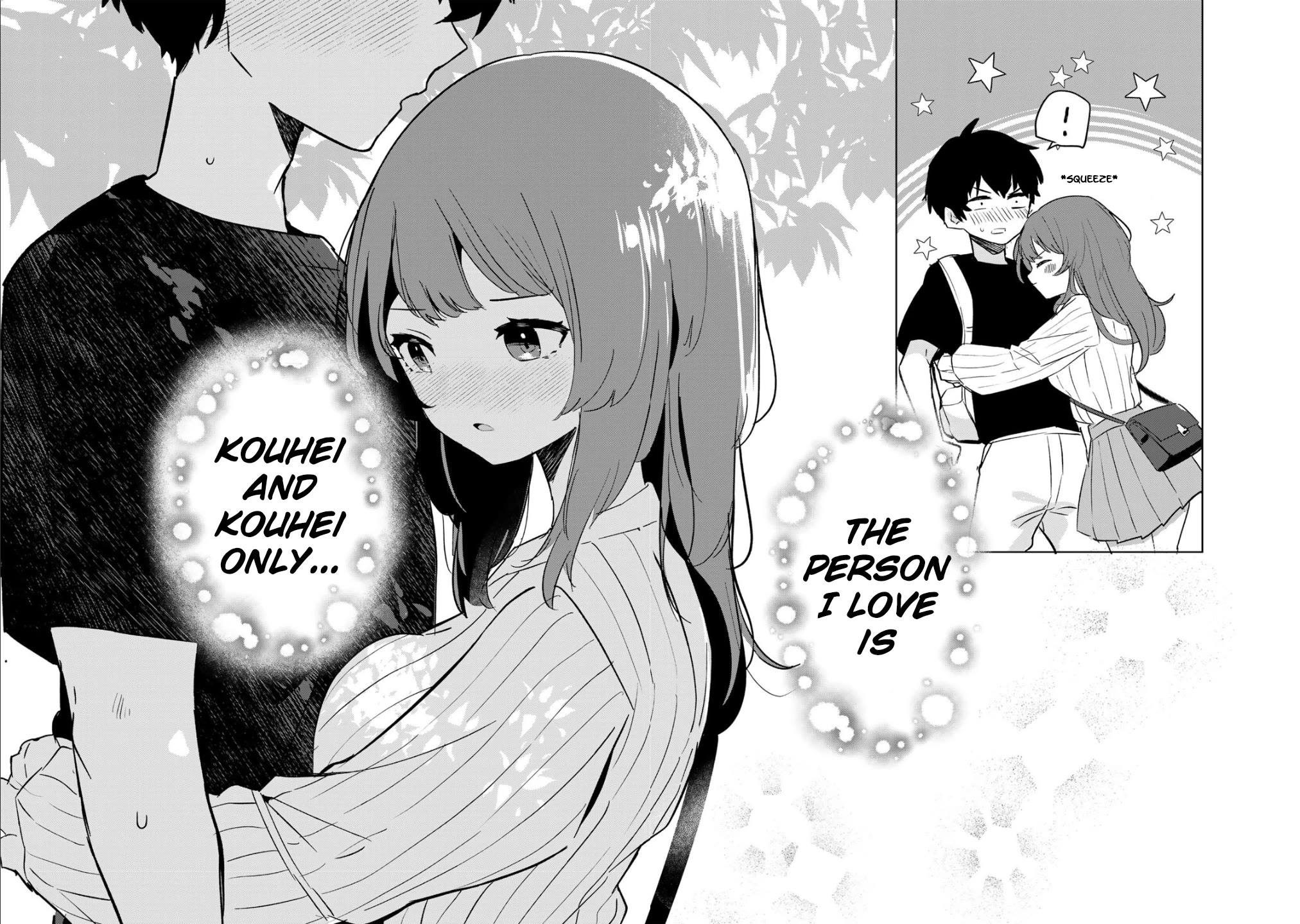 My Ex-Wife Is Young Again And She's In My Class Chapter 5 page 14 - Chapter 5