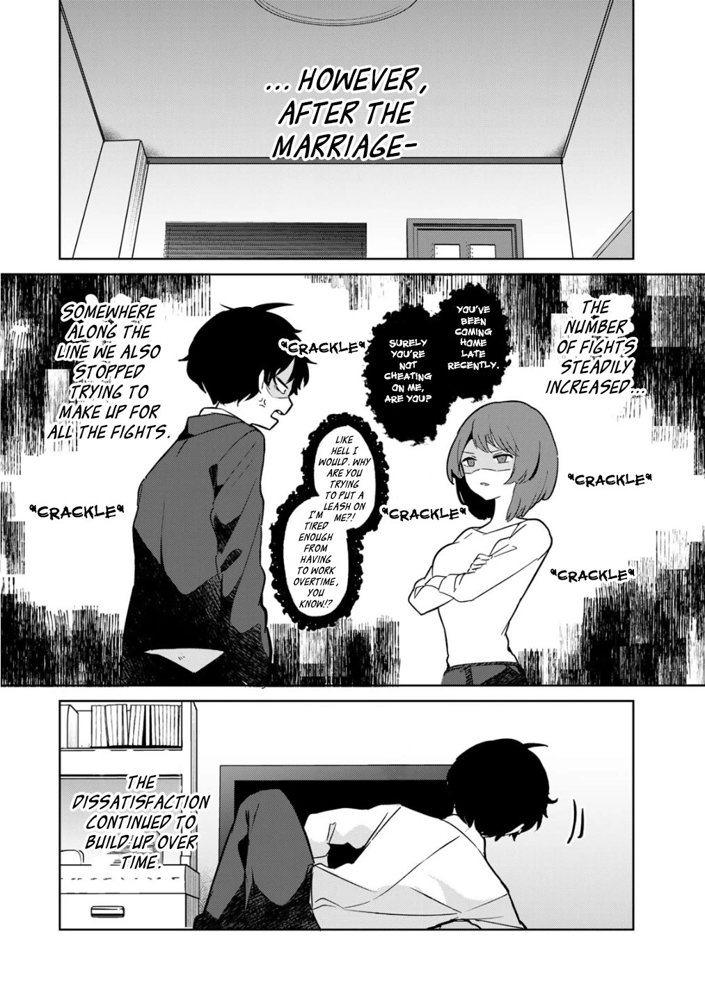 My Ex-Wife Is Young Again And She's In My Class Chapter 5 page 15 - Chapter 5