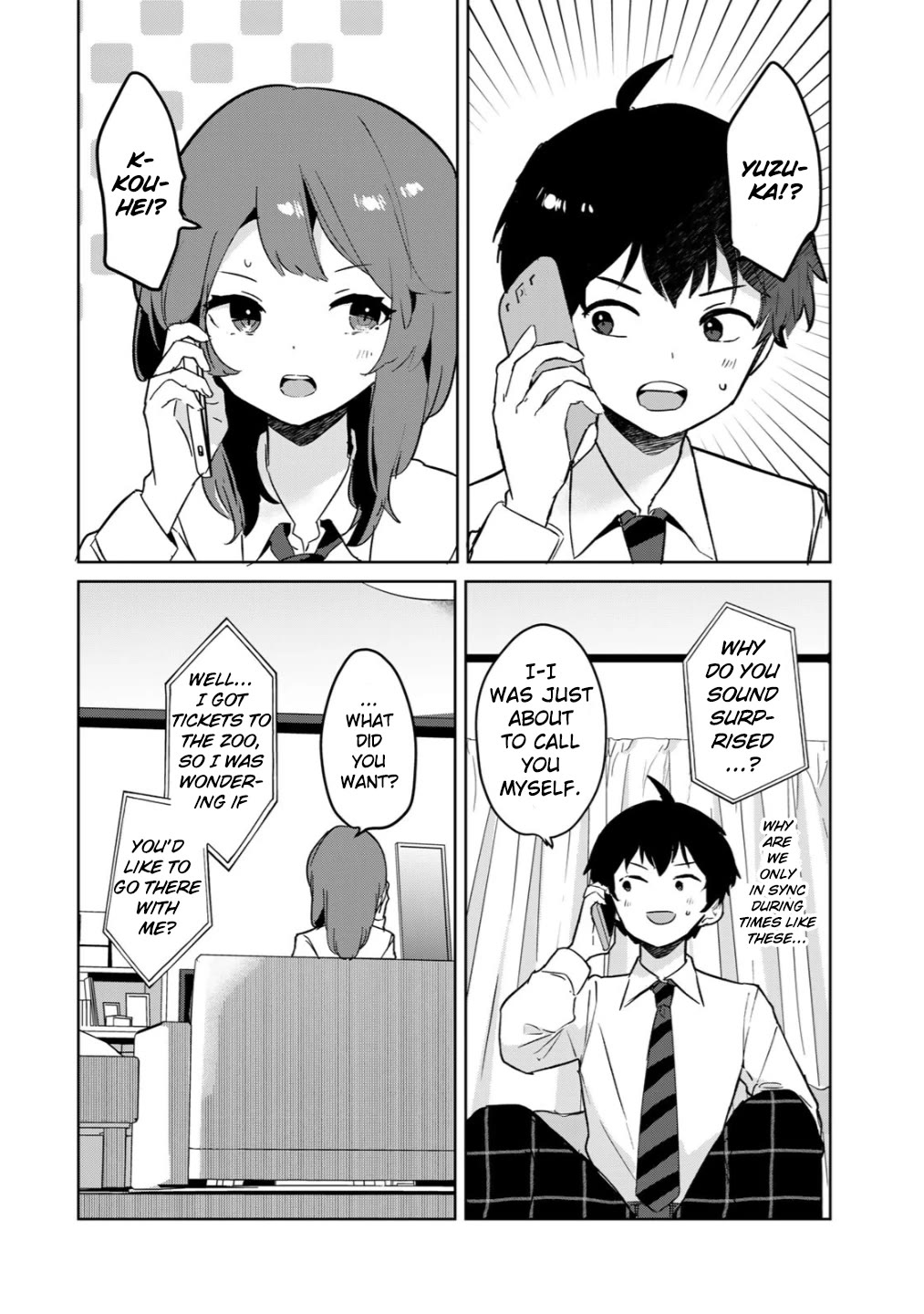 My Ex-Wife Is Young Again And She's In My Class Chapter 5 page 17 - Chapter 5