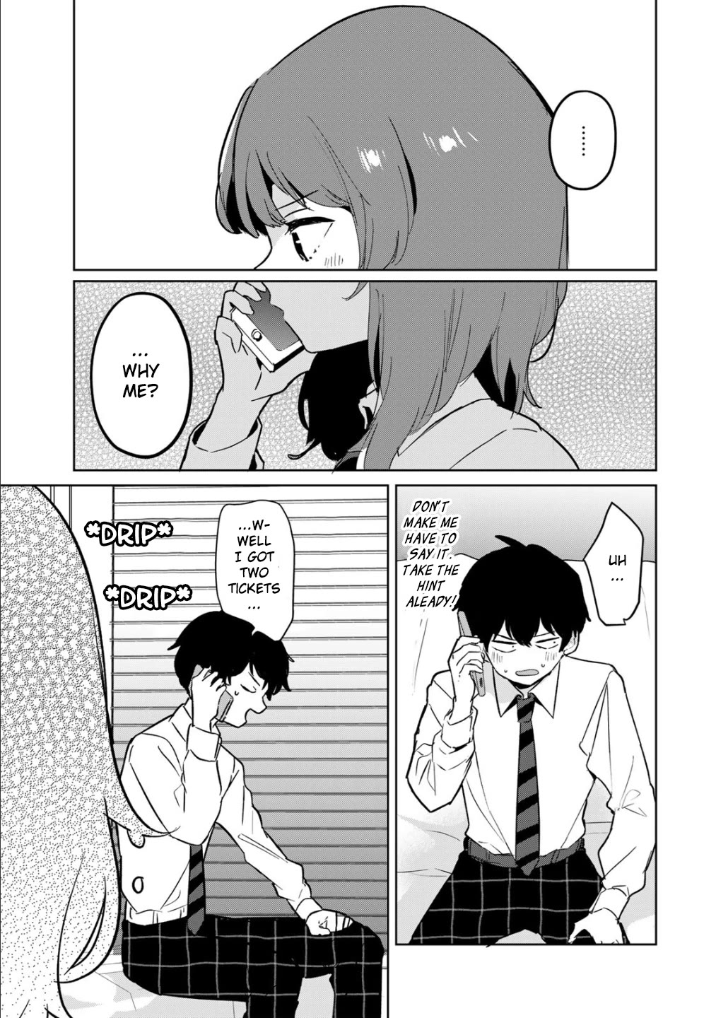 My Ex-Wife Is Young Again And She's In My Class Chapter 5 page 18 - Chapter 5