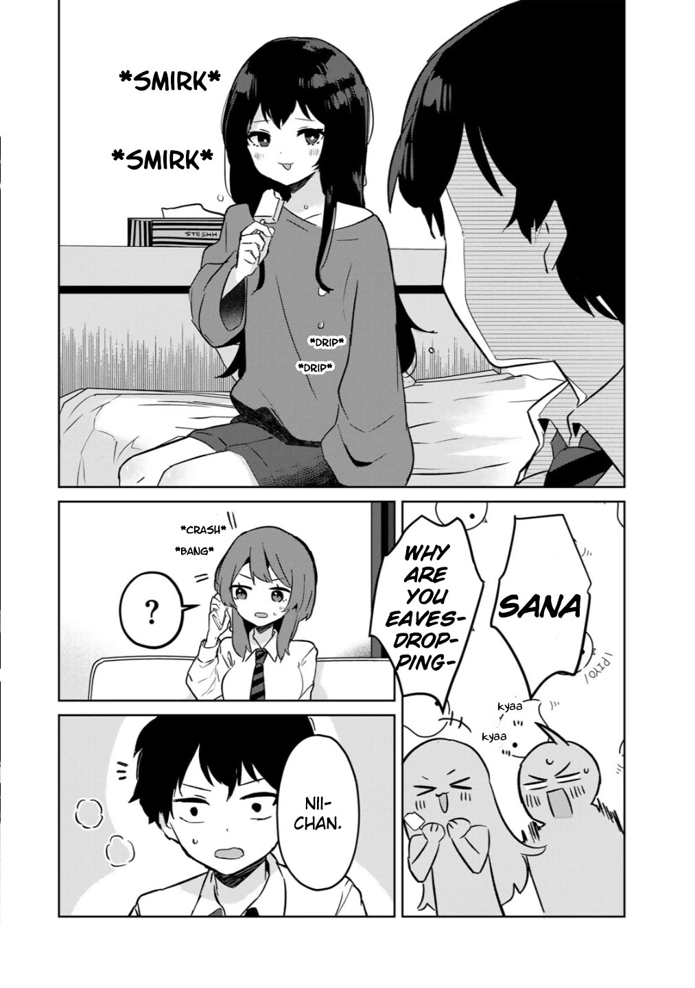 My Ex-Wife Is Young Again And She's In My Class Chapter 5 page 19 - Chapter 5