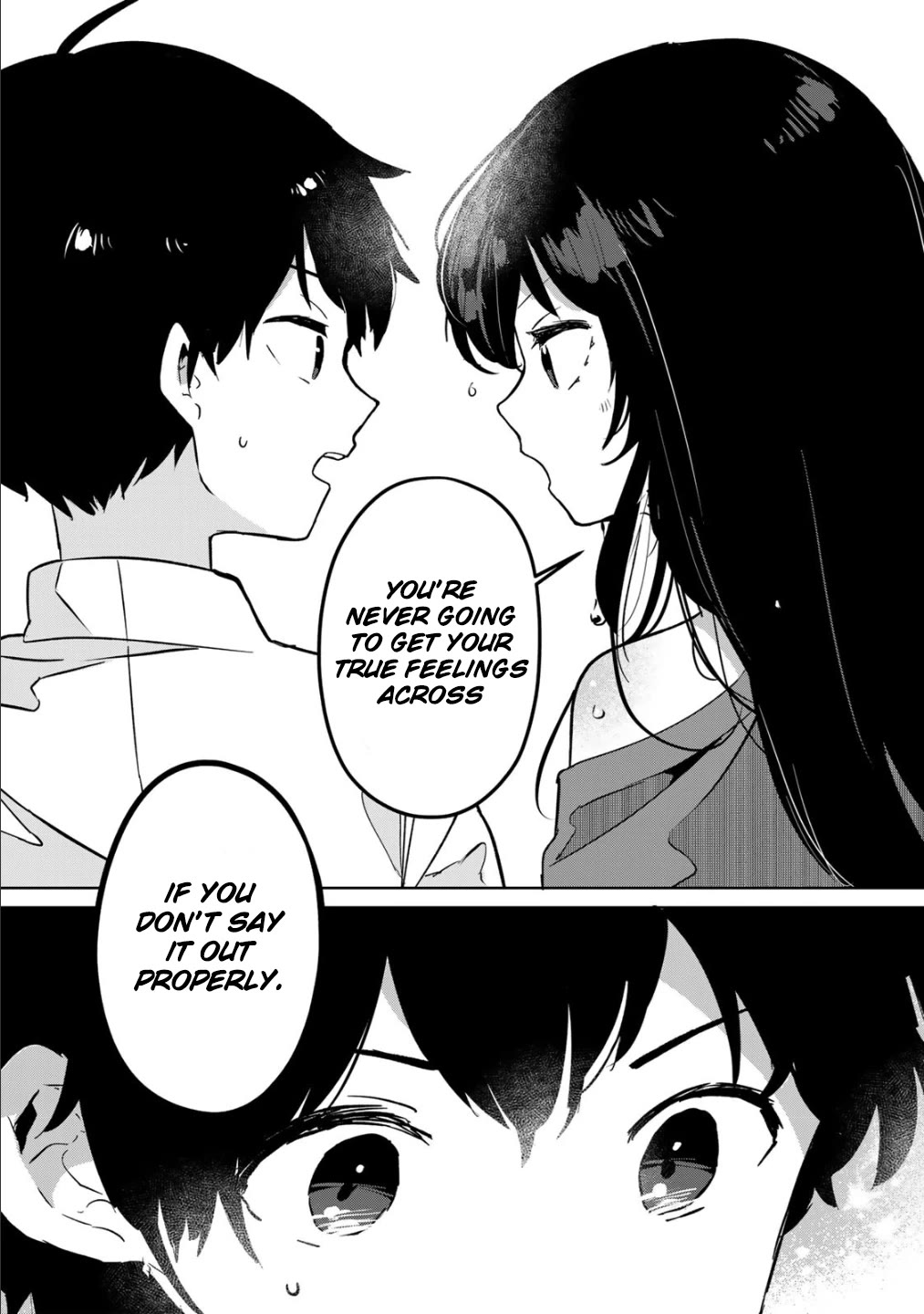 My Ex-Wife Is Young Again And She's In My Class Chapter 5 page 20 - Chapter 5