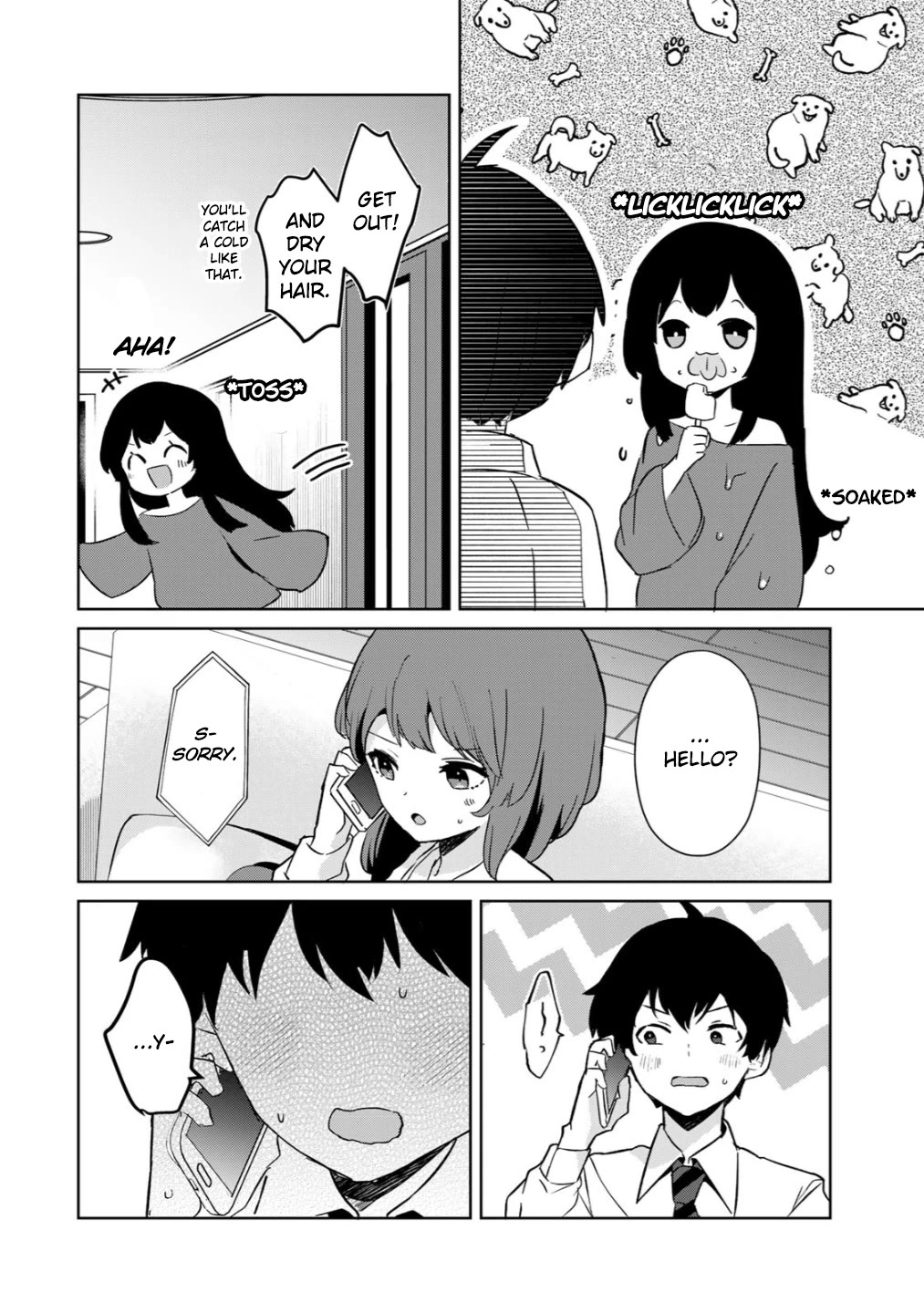 My Ex-Wife Is Young Again And She's In My Class Chapter 5 page 21 - Chapter 5