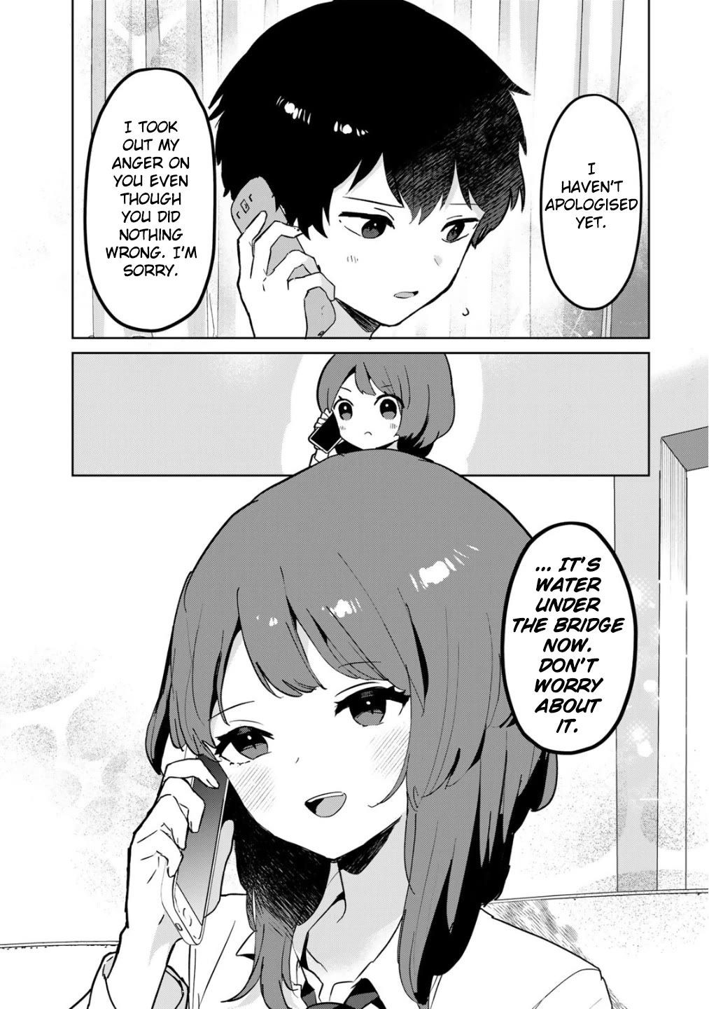 My Ex-Wife Is Young Again And She's In My Class Chapter 5 page 24 - Chapter 5