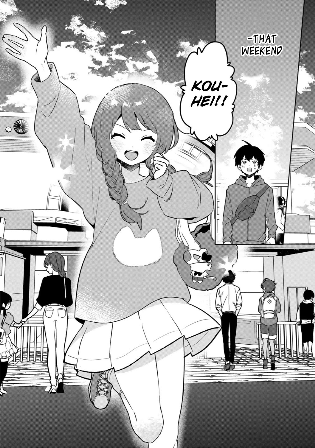 My Ex-Wife Is Young Again And She's In My Class Chapter 5 page 25 - Chapter 5