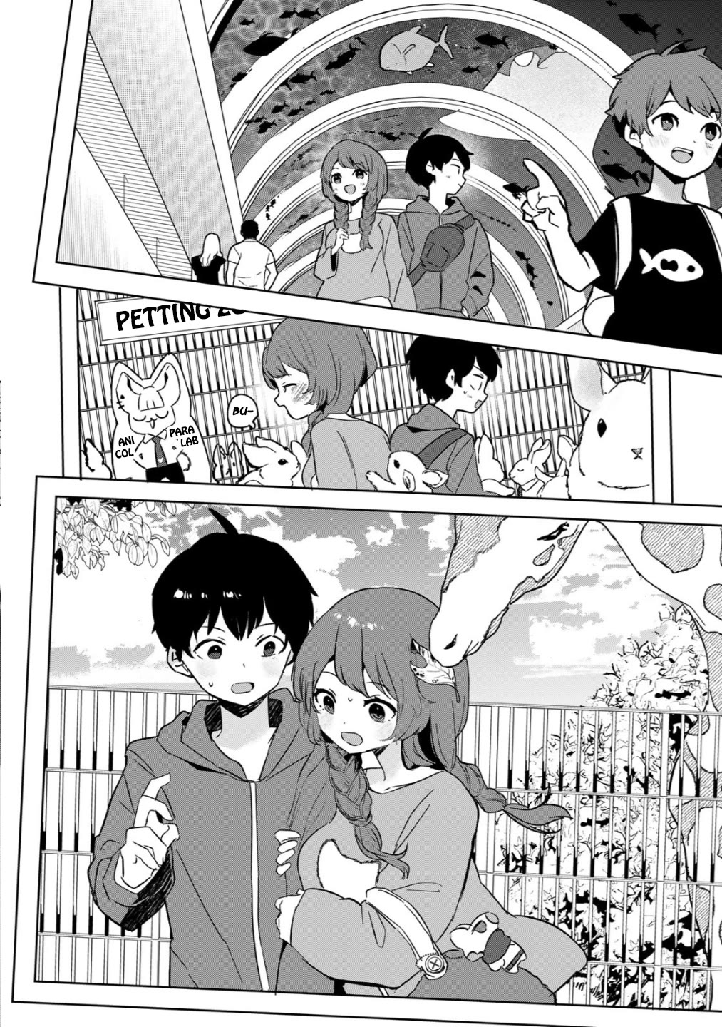 My Ex-Wife Is Young Again And She's In My Class Chapter 5 page 27 - Chapter 5