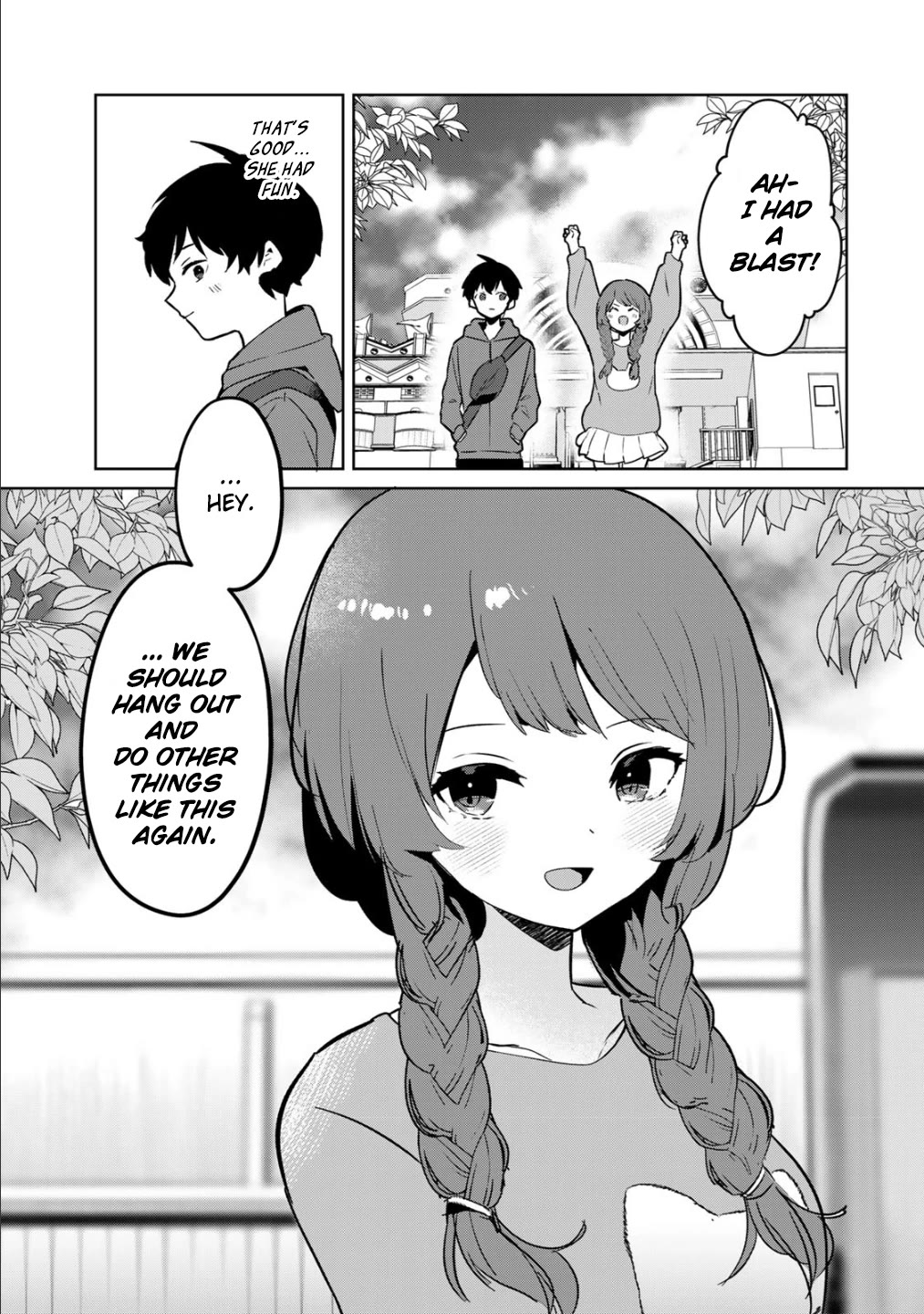 My Ex-Wife Is Young Again And She's In My Class Chapter 5 page 28 - Chapter 5