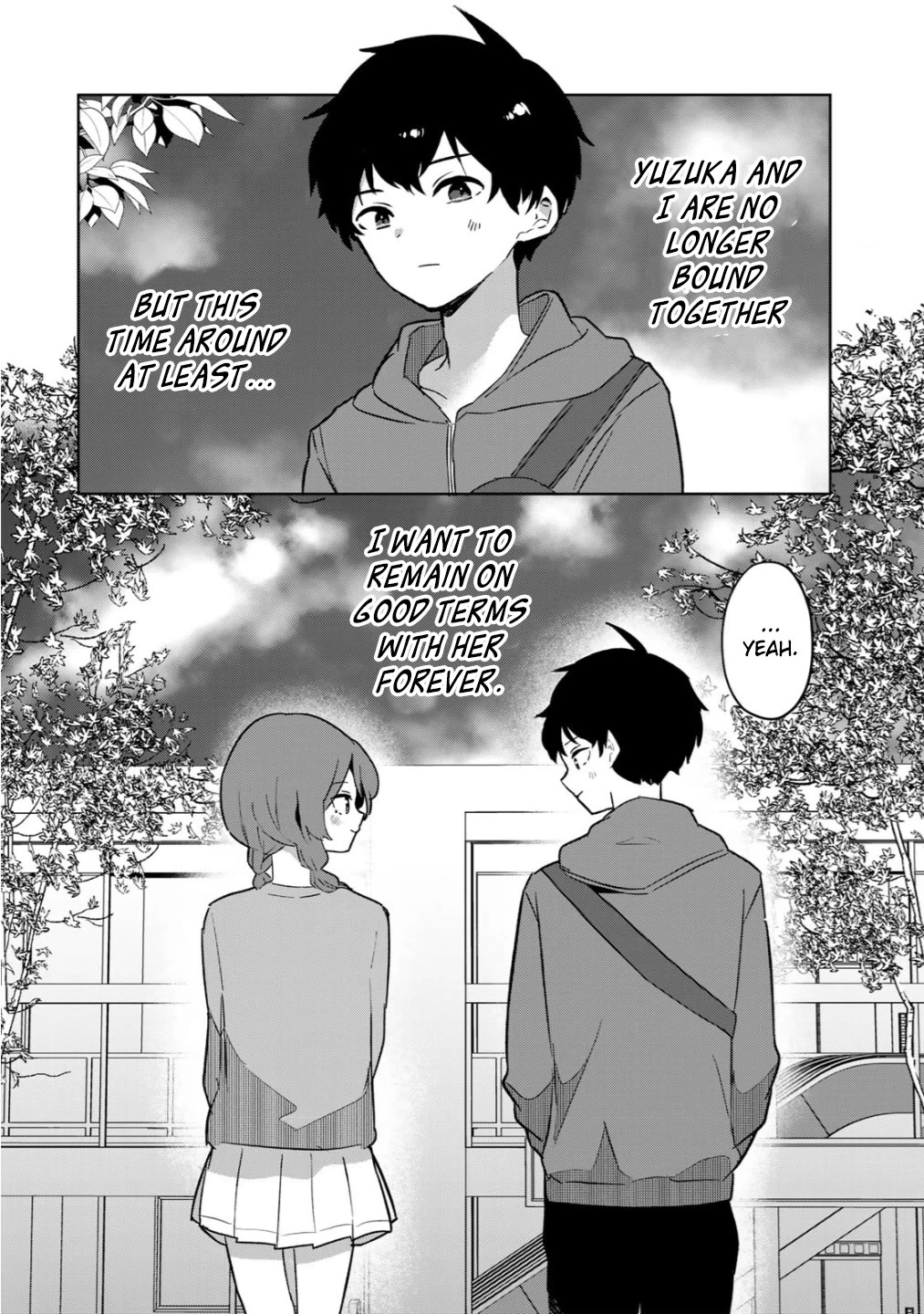 My Ex-Wife Is Young Again And She's In My Class Chapter 5 page 29 - Chapter 5