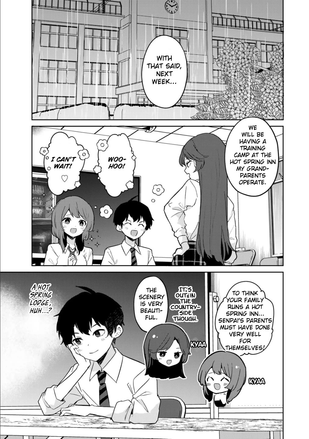 My Ex-Wife Is Young Again And She's In My Class Chapter 5 page 30 - Chapter 5