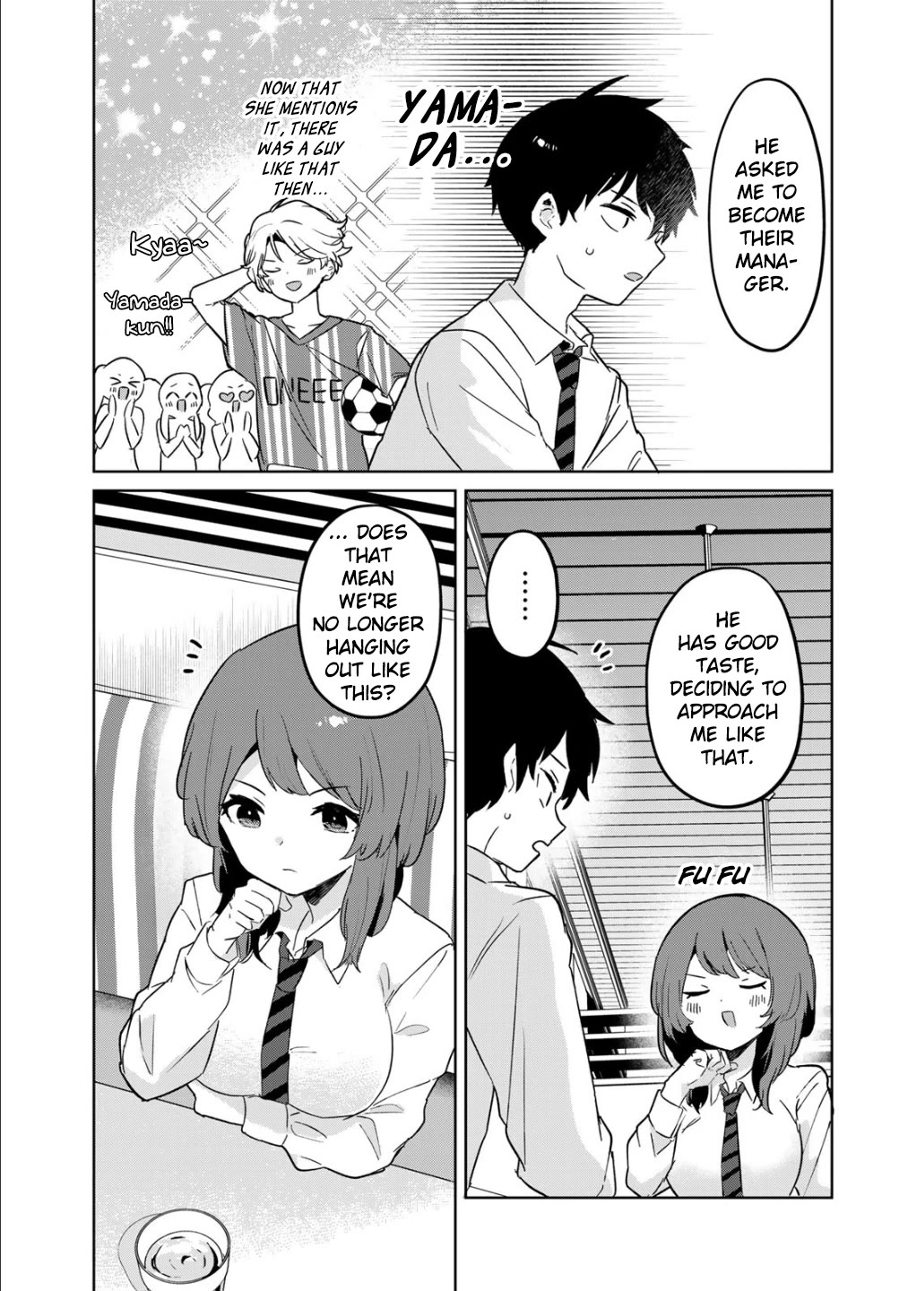 My Ex-Wife Is Young Again And She's In My Class Chapter 5 page 5 - Chapter 5
