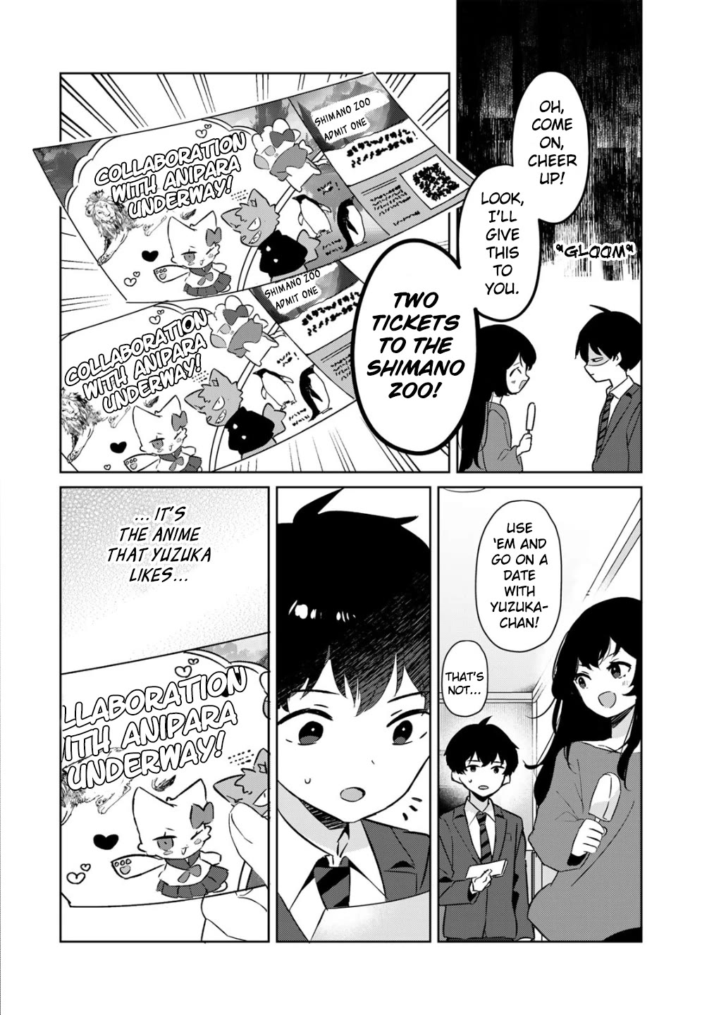 My Ex-Wife Is Young Again And She's In My Class Chapter 5 page 8 - Chapter 5