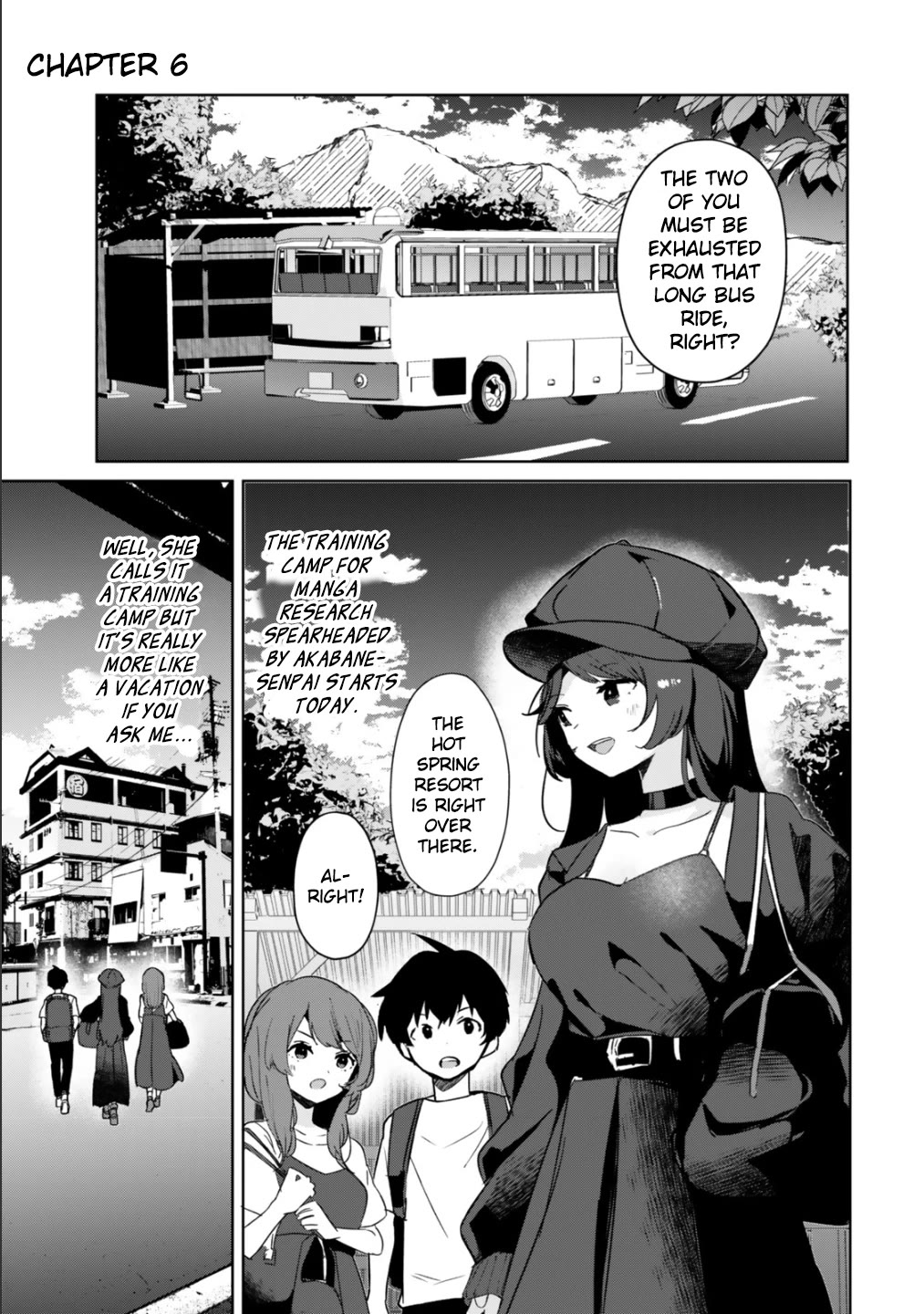 My Ex-Wife Is Young Again And She's In My Class Chapter 6 page 1 - Chapter 6