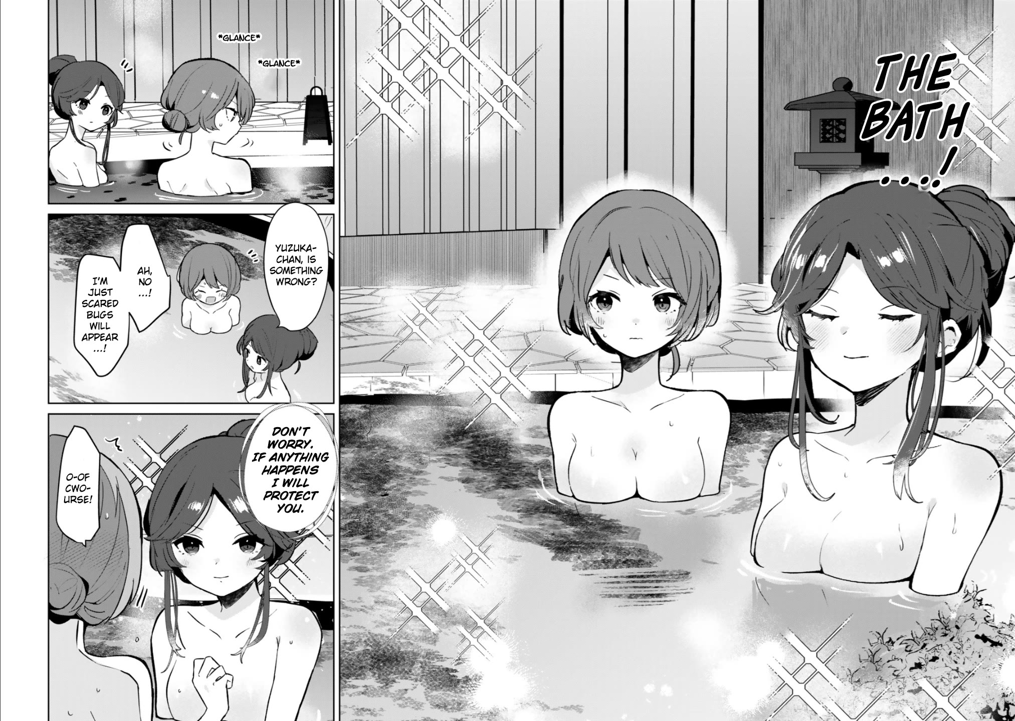 My Ex-Wife Is Young Again And She's In My Class Chapter 6 page 12 - Chapter 6