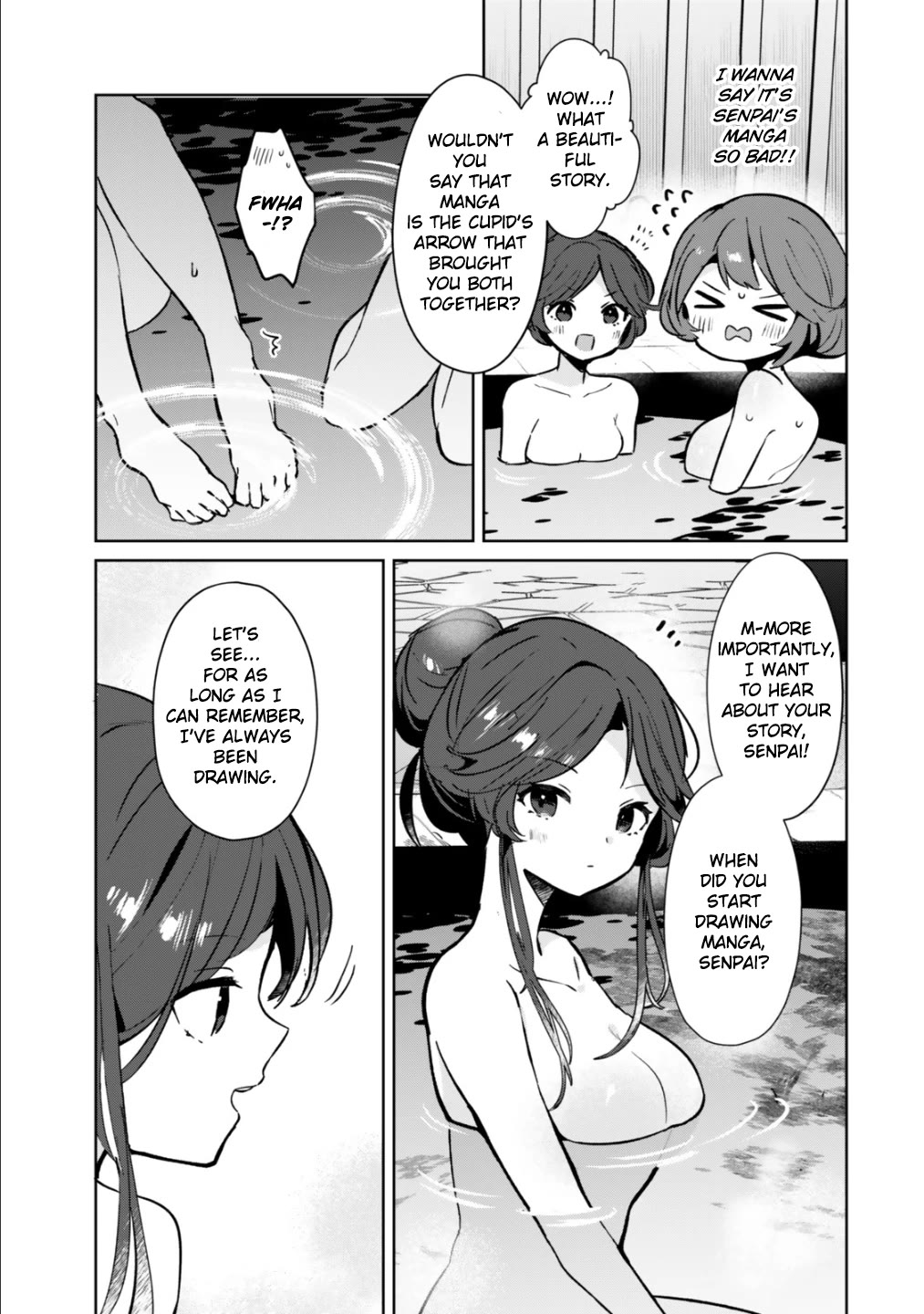 My Ex-Wife Is Young Again And She's In My Class Chapter 6 page 14 - Chapter 6