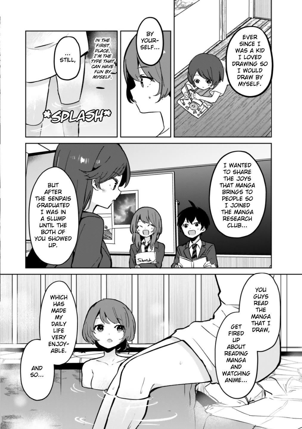 My Ex-Wife Is Young Again And She's In My Class Chapter 6 page 15 - Chapter 6