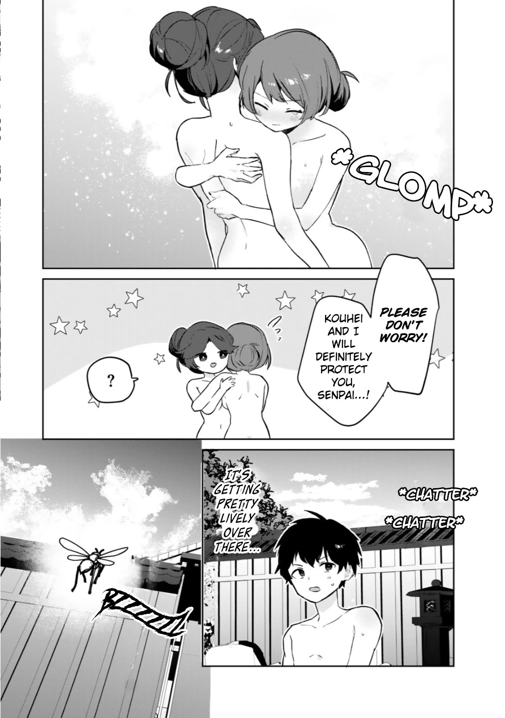 My Ex-Wife Is Young Again And She's In My Class Chapter 6 page 17 - Chapter 6