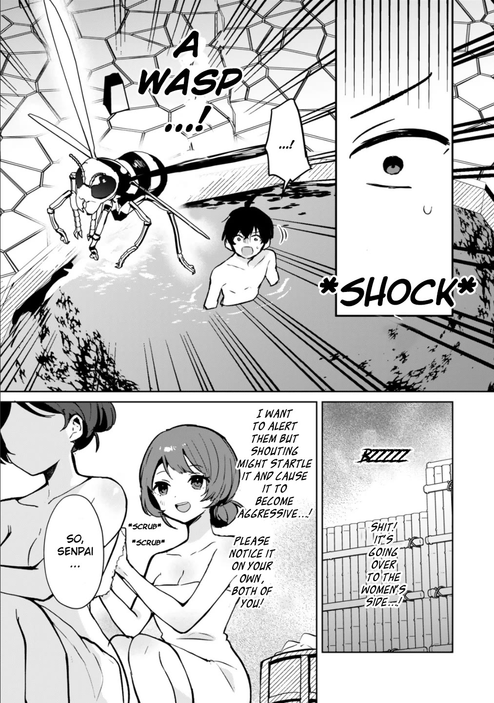 My Ex-Wife Is Young Again And She's In My Class Chapter 6 page 18 - Chapter 6