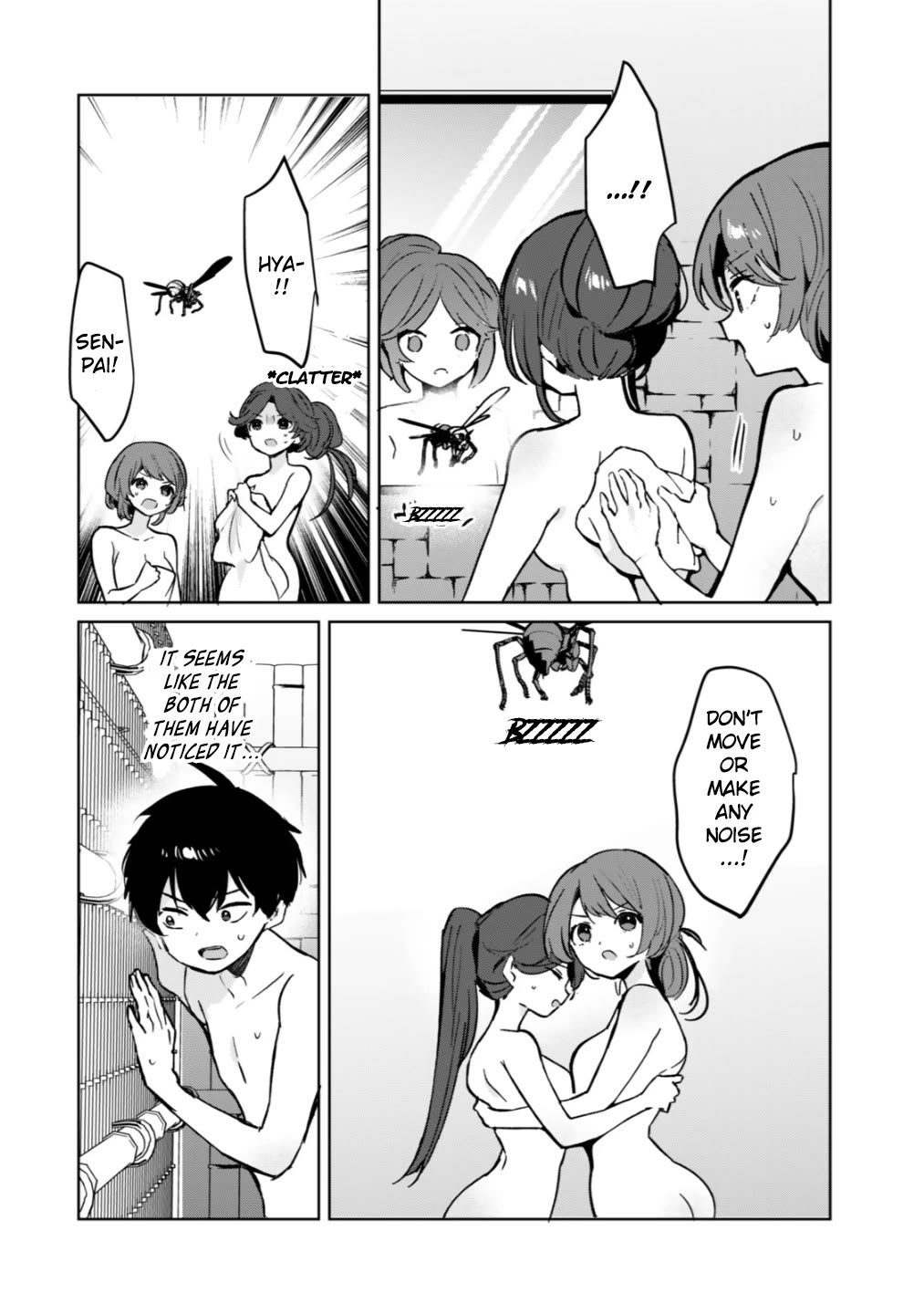 My Ex-Wife Is Young Again And She's In My Class Chapter 6 page 19 - Chapter 6
