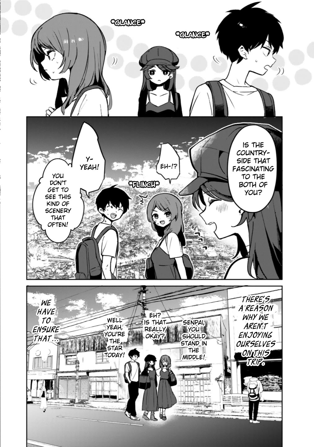 My Ex-Wife Is Young Again And She's In My Class Chapter 6 page 2 - Chapter 6