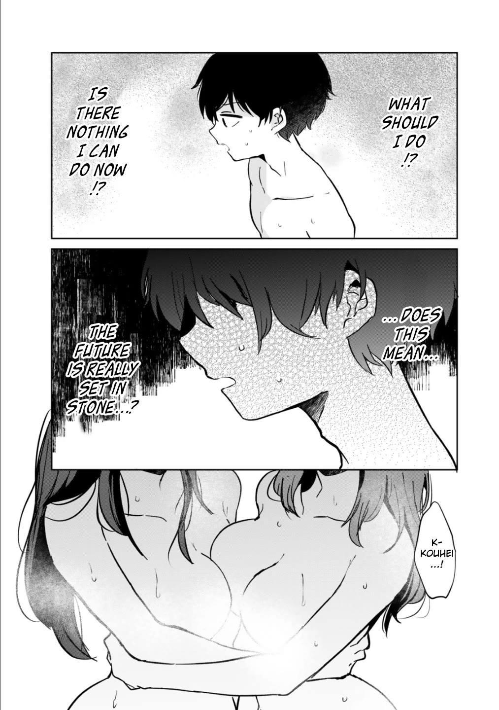 My Ex-Wife Is Young Again And She's In My Class Chapter 6 page 22 - Chapter 6