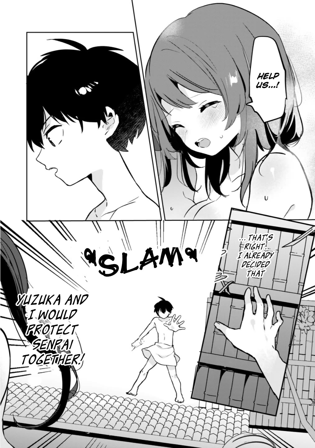 My Ex-Wife Is Young Again And She's In My Class Chapter 6 page 23 - Chapter 6