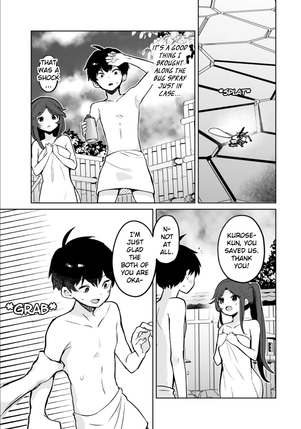 My Ex-Wife Is Young Again And She's In My Class Chapter 6 page 26 - Chapter 6