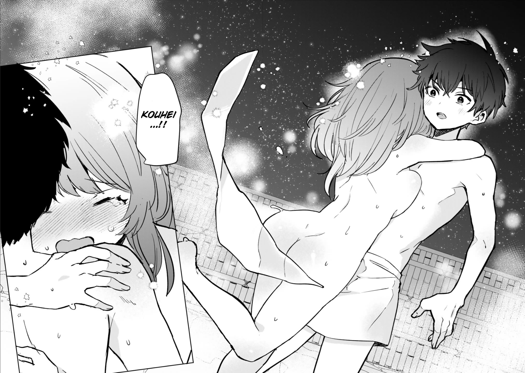 My Ex-Wife Is Young Again And She's In My Class Chapter 6 page 27 - Chapter 6