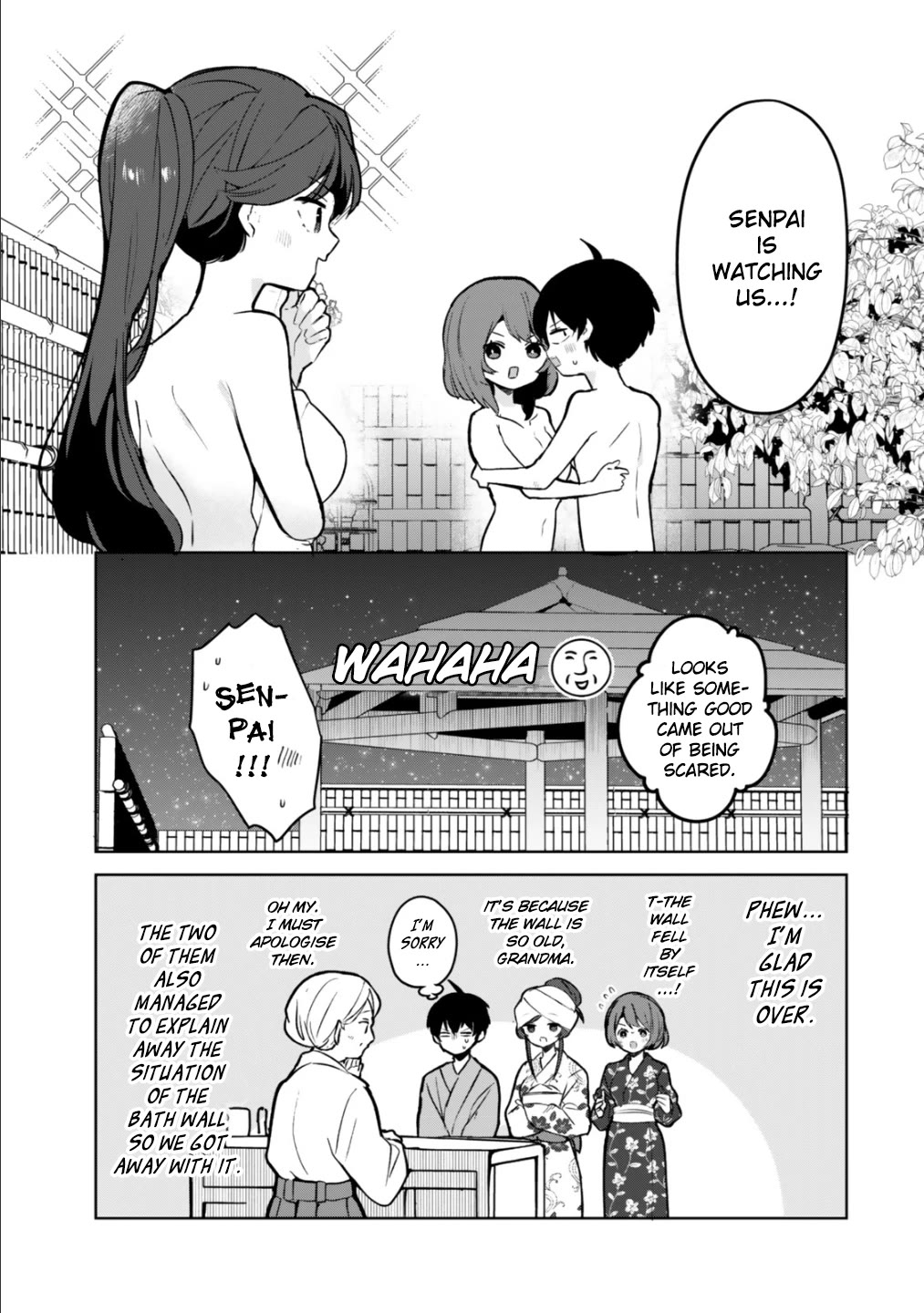 My Ex-Wife Is Young Again And She's In My Class Chapter 6 page 29 - Chapter 6