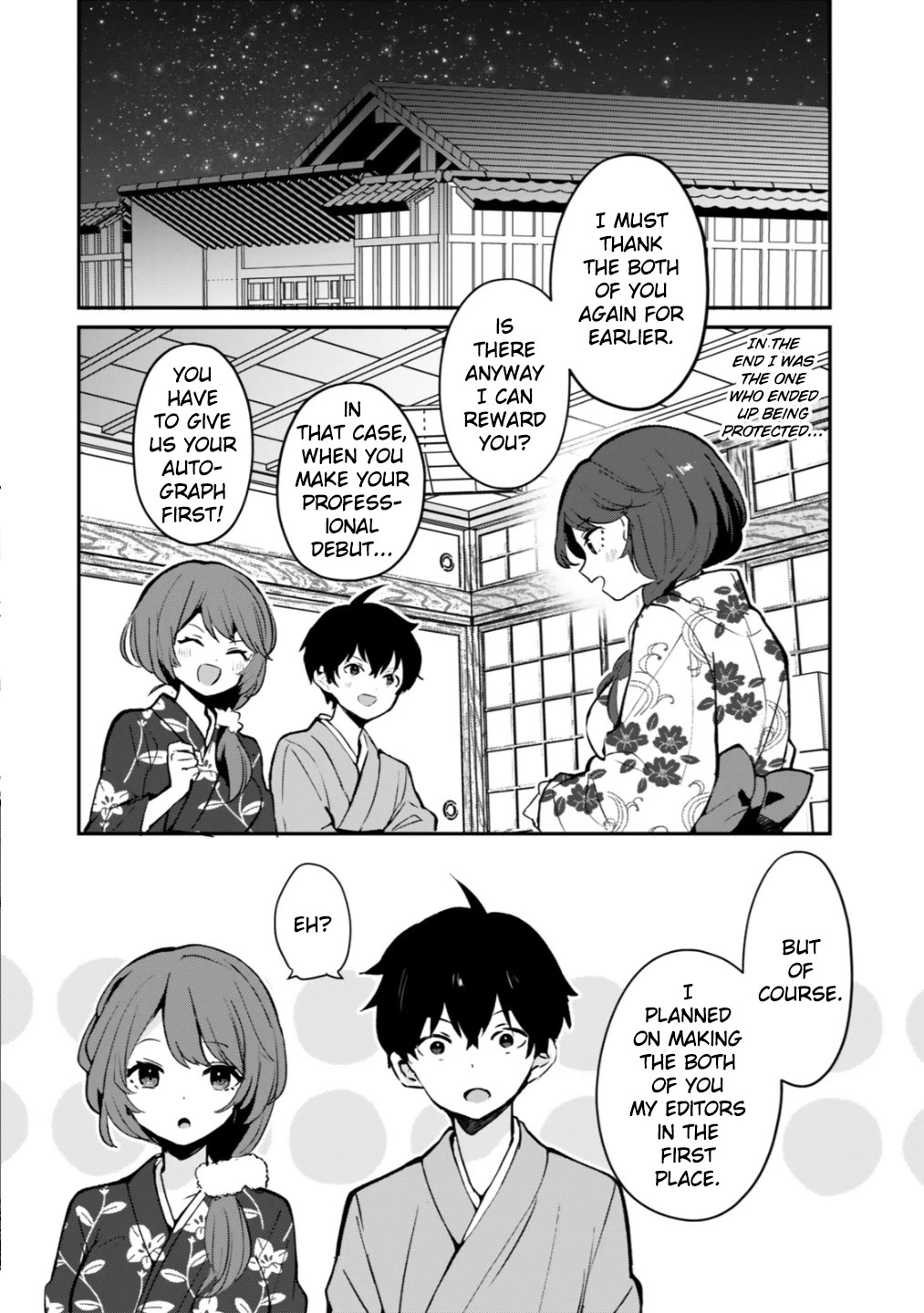 My Ex-Wife Is Young Again And She's In My Class Chapter 6 page 30 - Chapter 6