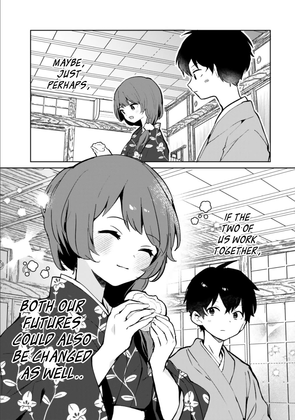 My Ex-Wife Is Young Again And She's In My Class Chapter 6 page 33 - Chapter 6