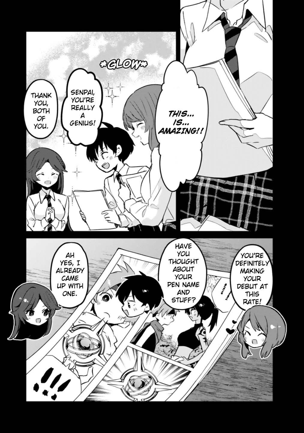 My Ex-Wife Is Young Again And She's In My Class Chapter 6 page 4 - Chapter 6