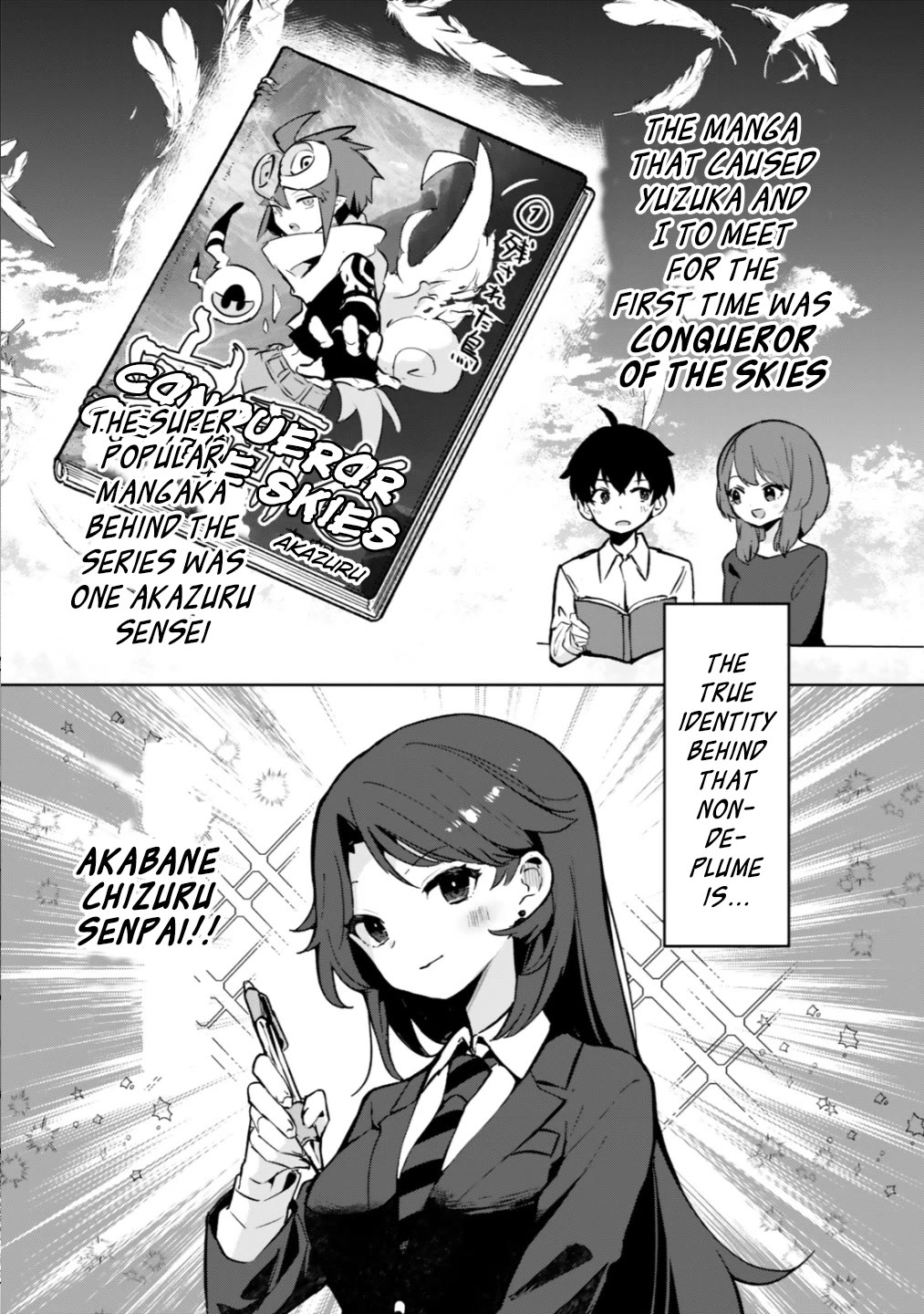My Ex-Wife Is Young Again And She's In My Class Chapter 6 page 6 - Chapter 6