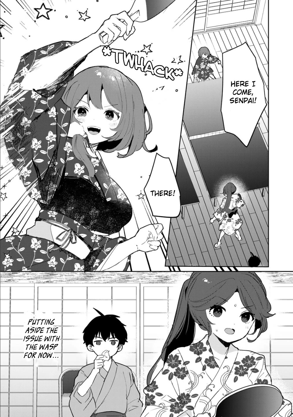 My Ex-Wife Is Young Again And She's In My Class Chapter 7 page 1 - Chapter 7