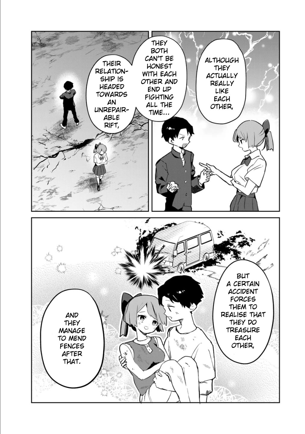 My Ex-Wife Is Young Again And She's In My Class Chapter 7 page 11 - Chapter 7