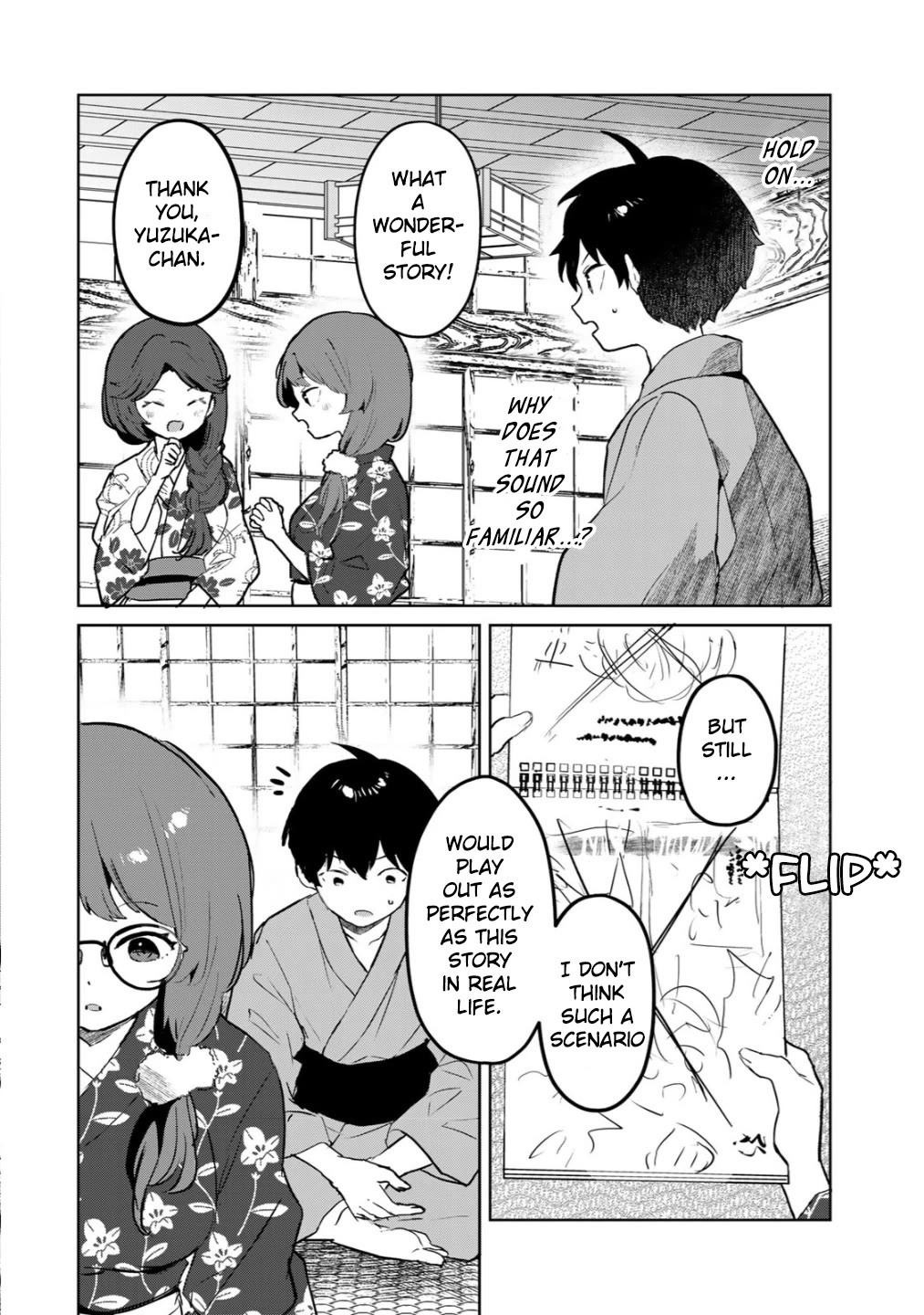 My Ex-Wife Is Young Again And She's In My Class Chapter 7 page 12 - Chapter 7