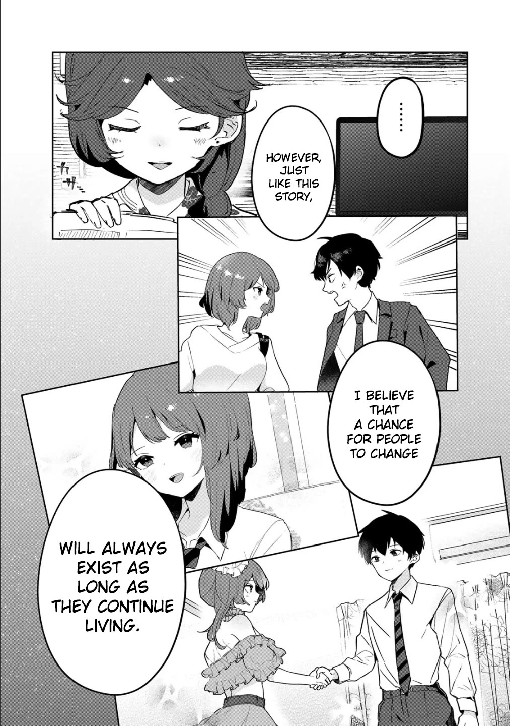 My Ex-Wife Is Young Again And She's In My Class Chapter 7 page 13 - Chapter 7