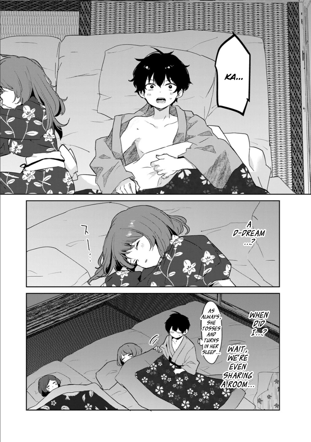 My Ex-Wife Is Young Again And She's In My Class Chapter 7 page 18 - Chapter 7