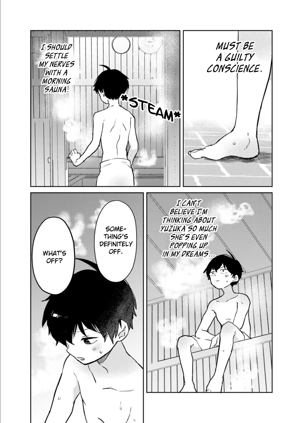 My Ex-Wife Is Young Again And She's In My Class Chapter 7 page 19 - Chapter 7