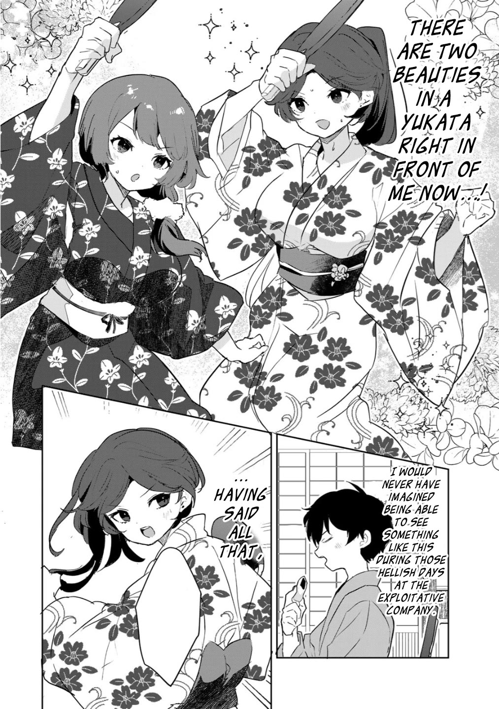 My Ex-Wife Is Young Again And She's In My Class Chapter 7 page 2 - Chapter 7