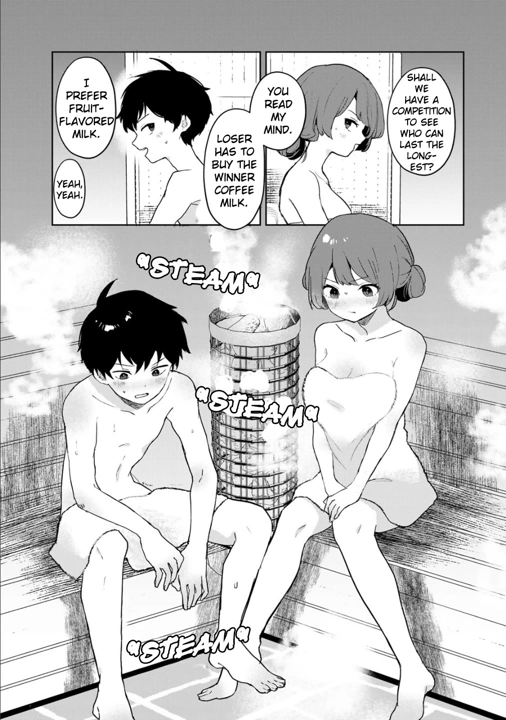 My Ex-Wife Is Young Again And She's In My Class Chapter 7 page 21 - Chapter 7