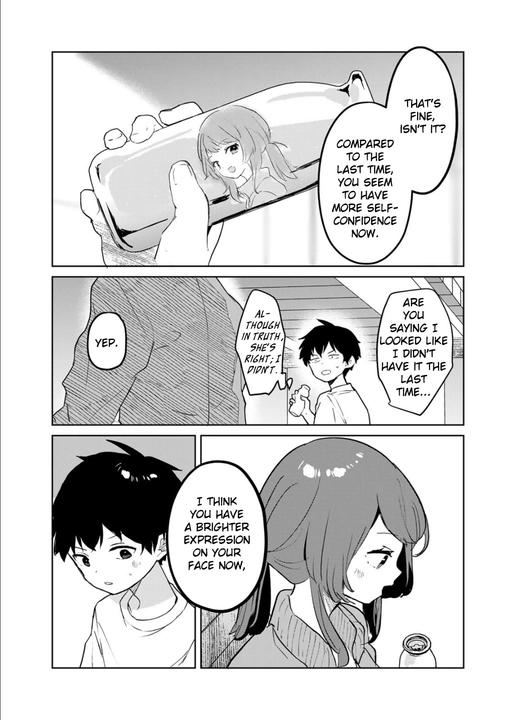 My Ex-Wife Is Young Again And She's In My Class Chapter 7 page 25 - Chapter 7